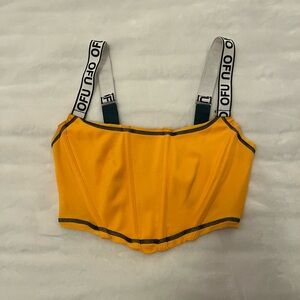 UO corset top